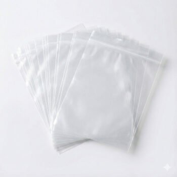 HM (High-Melt / HDPE) Bags
