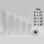 HM (High-Melt / HDPE) Bags