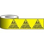Hazard Floor Tape