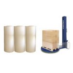 Machine Grade Stretch Film / Pallet Wrap