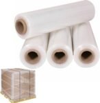 Manual Grade Stretch Film / Pallet Wrap