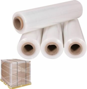Manual Grade Stretch Film / Pallet Wrap